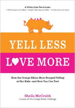 love more yell less